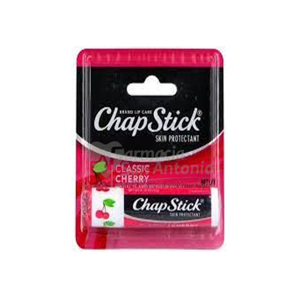 CHAPSTICK CEREZA